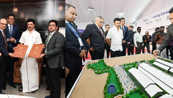 ரேஞ்சே வேற.. ஸ்டாலின் அடித்த மெகா சிக்சர்கள்! புதிதாக 46 தொழிற்சாலைகள்.. 1.39 லட்சம் பேருக்கு வேலை!