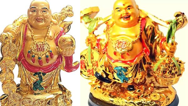 சிரிக்கும் புத்தர் சிலைகளை வீட்டில் வைக்கலாமா.. புத்தர் சிலையை வைத்தால் பணம் கொட்டுமா? வாவ் ஸ்பெஷல்