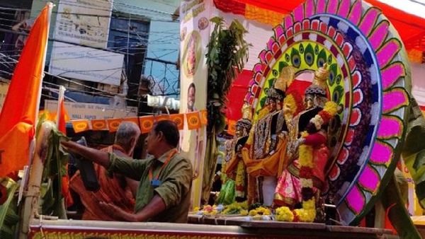 திருப்பதி திருக்குடை ஊர்வலத்தில் உயிரிழந்த காவல் ஆய்வாளர்! ரூ.25 லட்சம் நிவாரணம்! முதல்வர் அறிவிப்பு
