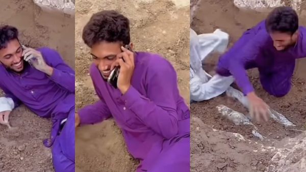 விர்ன்னு எழுந்த சடலம்.. படக்குனு இளைஞரை பிடித்து இழுத்த 