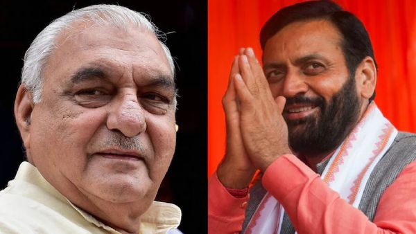 இப்பவே ஹரியானா தேர்தல் ரிசல்ட் தெரிஞ்சுபோச்சு.. 50 சீட்? பாஜக அமைச்சர் கட்டாருக்கு காங்கிரஸ் பதிலடி!