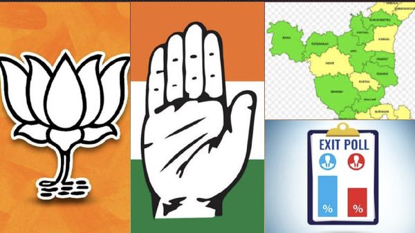 ஹரியானாவில் சிக்சர்.. காங்கிரஸ் கட்சிக்கு மகுடம்.. பாஜகவுக்கு மிக மோசமான தோல்வி.. எக்ஸிட் போல் சர்வே