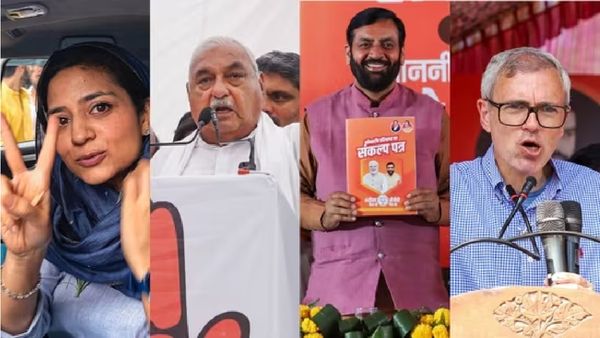 ஹரியானாவில் இமாலய வெற்றி.. அடித்து நொறுக்கும் காங்கிரஸ்.. பாஜக ரொம்ப மோசம்.. நியூஸ் 24 எக்ஸிட் போல்