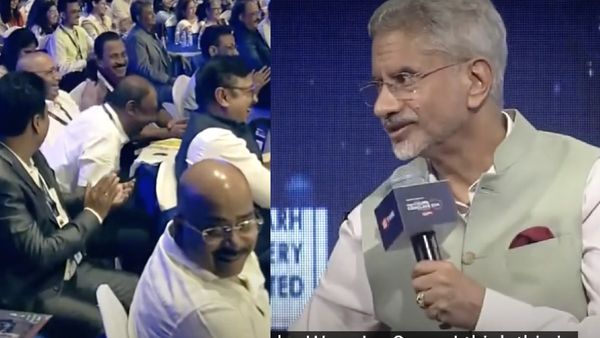 கிம் ஜாங் உன்-னுடன் டின்னர் சாப்பிடுவீங்களா? ஜெய்சங்கர் பதிலால் சிரிப்பால் அதிர்ந்த அரங்கம்..