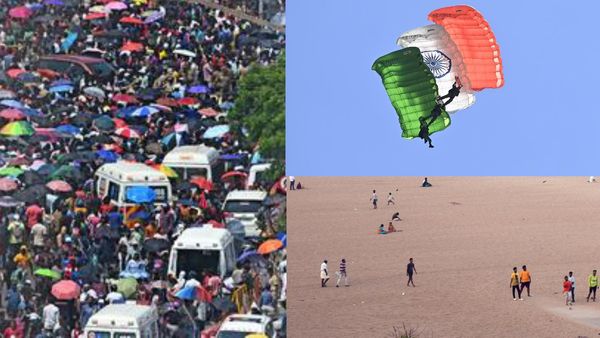 அப்படியே ஸ்தம்பித்து போன சென்னை! 3 மணி நேரத்திற்கு பிறகு க்ளியரான டிராபிக்.. நிம்மதி அடைந்த மக்கள்