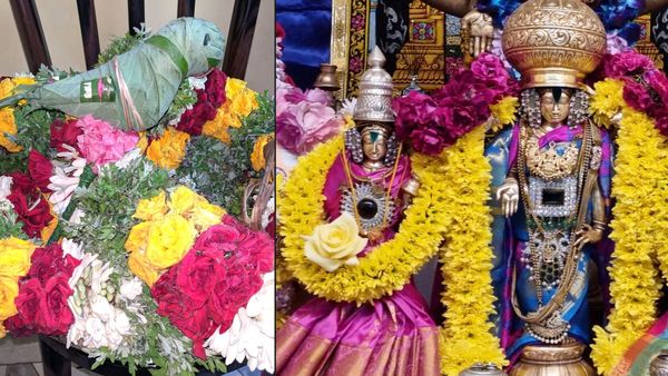 ஸ்ரீவில்லிபுத்தூர் டூ திருப்பதி செல்லும்.. ஆண்டாளின் மங்கலப் பொருட்கள்.. என்னென்ன தெரியுமா?