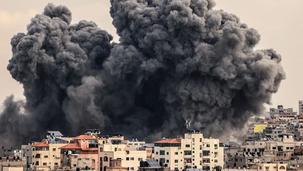 இஸ்ரேல் - ஹமாஸ் போர்.. ஓராண்டில் மொத்தமாக மாறிய 4 மேஜர் விஷயங்கள்.. 