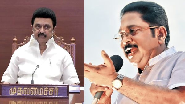 வீண் செலவுக்கு நிதி அளிக்கும் திமுக.. விளையாட்டு வீரர்களுக்கு மறுப்பது ஏன்?.. டிடிவி தினகரன் கேள்வி