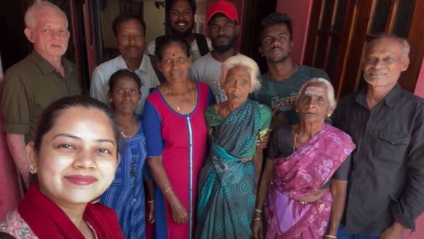 அனிதா சம்பத்தின் நிஜ ஆட்டோகிராஃப்.. 56 வருடங்கள் கழித்து இலங்கை உறவுகளை தேடிப் பயணம்..!