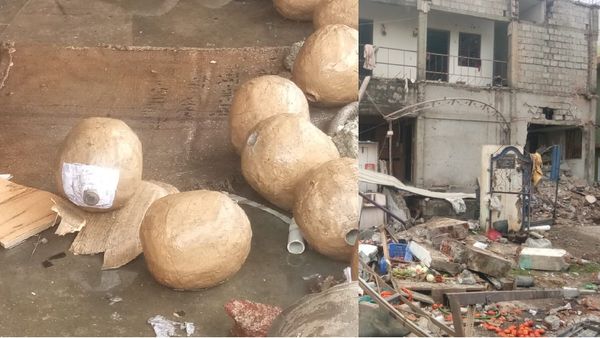 மூன்று பேரின் உயிரைப் பறித்த திருப்பூர் சம்பவம்.. போலீஸ் அதிர்ச்சி தகவல்