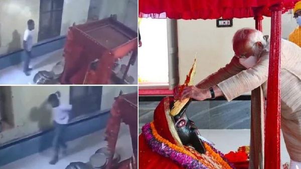 வங்கதேசத்தில் காளி கோவிலுக்கு மோடி அளித்த கிரீடம் திருட்டு.. இந்தியா கொடுத்த ரியாக்‌ஷன்