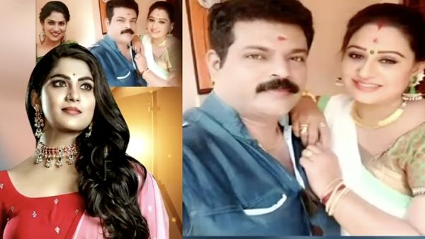 மலையாள திரையுலகை விடாத பாலியல் புகார்! நடிகை குறித்து அவதூறு.. ’லப்பர் பந்து' ஸ்வாசிகா மீது வழக்கு!