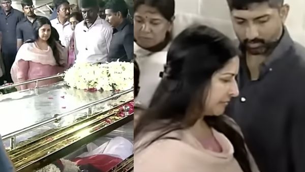 விஜய்க்கும் முரசொலி செல்வத்திற்கும் இப்படியொரு நட்பா? சங்கீதா அஞ்சலி செலுத்தியதன் பின்னணி என்ன?