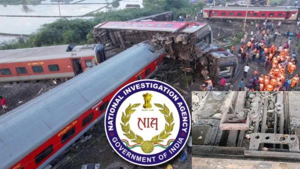 கவரைப்பேட்டை ரயில் விபத்து: சதிவேலையால் 95 இணைப்பு கம்பிகள் அகற்றமா? என்.ஐ. ஏ. விசாரணையால் பகீர்!