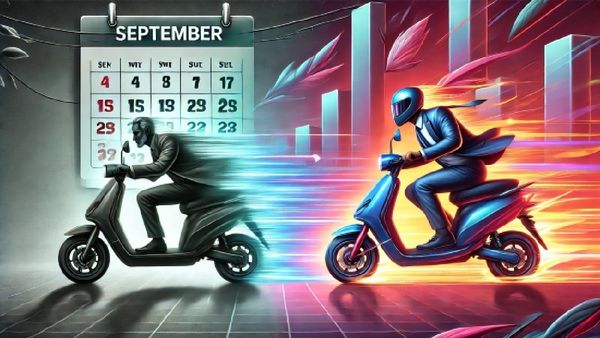 சொல்லி அடித்த பஜாஜ்.. திணறுதே ஓலா.! இதுவரை இப்படி நடந்ததே இல்லை! அடடே இது பெரிய ட்விஸ்ட்