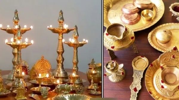 பூஜையில் அகல் விளக்கு உடைந்தால்? விளக்கு தவறி விழுவது நல்லதா? பழைய விளக்குகளை என்ன செய்வது? ஆன்மீகம்
