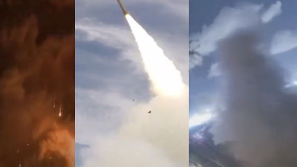 இஷ்டத்துக்கு தாக்கும் இஸ்ரேல்..குறுக்கே அமெரிக்கா! வேற மாரி ஆகிடும்.. எச்சரித்த ஈரான்