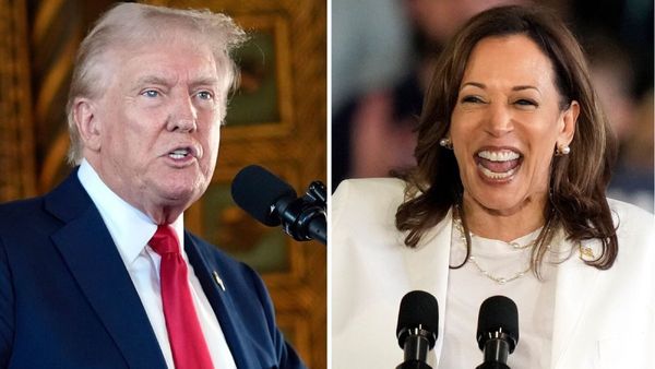 டிரம்ப் vs கமலா.. ஆதரவு யாருக்கு? காரணத்துடன் சப்போர்ட் செய்யும் அமெரிக்கர்கள்!