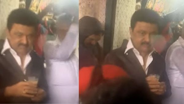 வாங்க டீ சாப்பிடலாம்! நீங்க சாப்பிடலையாம்மா? தூய்மை பணியாளர்களிடம் பாசம் காட்டிய முதல்வர் ஸ்டாலின்