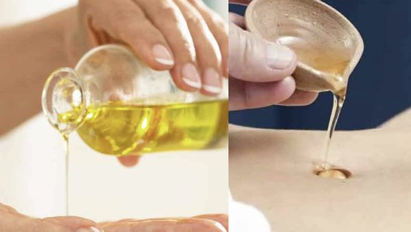தொப்புளில்.. இரவில் 3 சொட்டு எண்ணெய் வைத்தால் போதும்.. மேஜிக் பாருங்க.. எண்ணை வைத்தால் இத்தனை நன்மை?