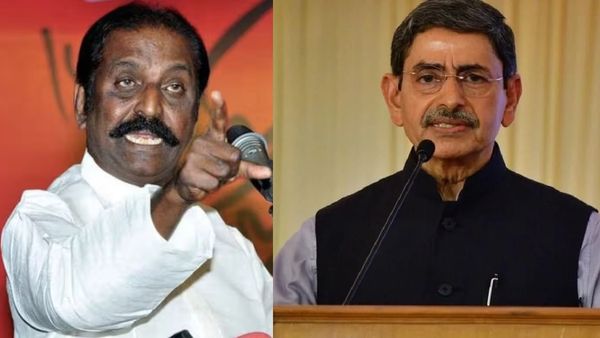 எவ்வளவுதான் பொறுமை காப்பது? இருதயக்கூடு எரிகிறது! ஆளுநர் ஆர்என் ரவியை கடுமையாக விமர்சித்த வைரமுத்து