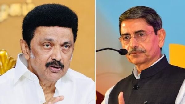 தமிழ்தாய் வாழ்த்து..மேடையில் கண்டிக்க வேண்டாமா? பதவியில் தொடர ‘இதை’ பண்ணுங்க.. ஆளுநரை விடாத முதல்வர்