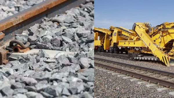 ரயில் தண்டவாளங்களில் ஜல்லிக் கற்கள் ஏன் போடப்படுகின்றன? அடேங்கப்பா, இதுல இவ்ளோ இருக்கா? பலே ரயில்வே