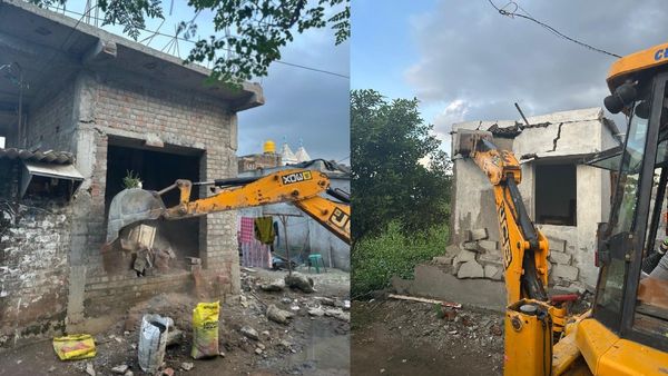 சென்னை திருவேற்காடு ஏரியில் ஆக்கிரமிப்பு வீடுகளை இடிக்க முடிவு.. பொதுமக்கள் கடும் எதிர்ப்பு