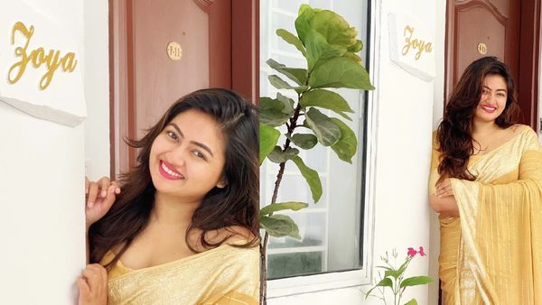 பல வருட கனவு நிறைவேறியது.. சந்தோஷத்தோடு ஜோயா போட்ட போஸ்ட்.. குவியும் வாழ்த்து 