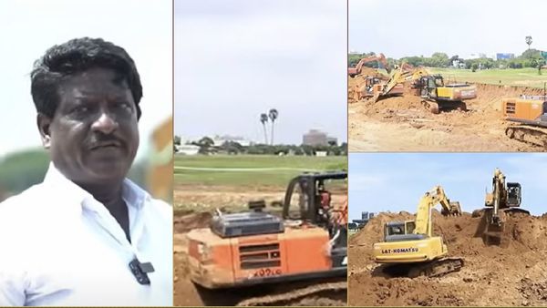 118 ஏக்கரில் 4 குளங்கள் ரெடி; 10 லட்சம் லிட்டர் நீர் சேமிப்பு! சென்னை இனி மூழ்காது மக்களே!