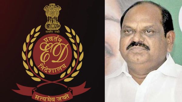 சிஎம்டிஏ அலுவலகத்தில் இறங்கிய ED அதிகாரிகள்.. லஞ்சம் வாங்கிக்கொண்டு அனுமதி கொடுத்தாரா வைத்திலிங்கம்?