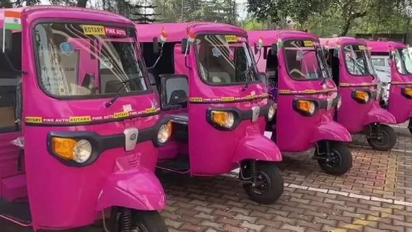 'பிங்க்' நிறமாகும் சென்னை.. பெண் ஆட்டோ ஓட்டுநர்களுக்கு சூப்பர் சான்ஸ்.. அரசின் முக்கிய அறிவிப்பு