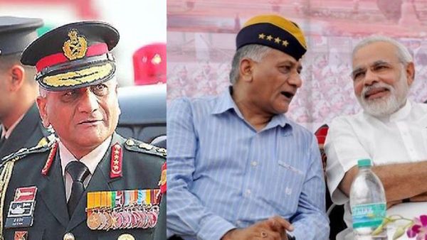 வயதை மாற்றியவர்; மன்மோகனை கதற விட்டவர்! சர்ச்சைகளின் நாயகன் விகே சிங்? இவரா அடுத்த ஆளுநர்?