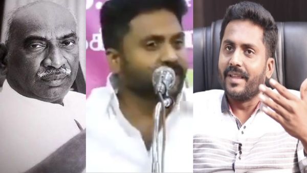 காமராஜரை பேசிய ராஜீவ் காந்தி! சாரி கேட்க வேண்டியது ஸ்டாலின்.. பிரியாணி கடை மேட்டரை இழுத்த இன்பதுரை