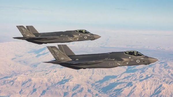  ஈரான் உள்ளே புகுந்த F-35 ஸ்டெல்த்.. அலை அலையாக இஸ்ரேல் நடத்திய சர்ஜிக்கல் ஸ்ட்ரைக்.. எப்படி நடந்தது? 