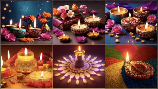 தீபாவளியன்று தீபம் ஏற்றினால் இத்தனை நன்மைகளா?.. செம்ம கலெக்ஷன்ஸ் மார்க்கெட்டில் இறக்கியிருக்காங்களே!