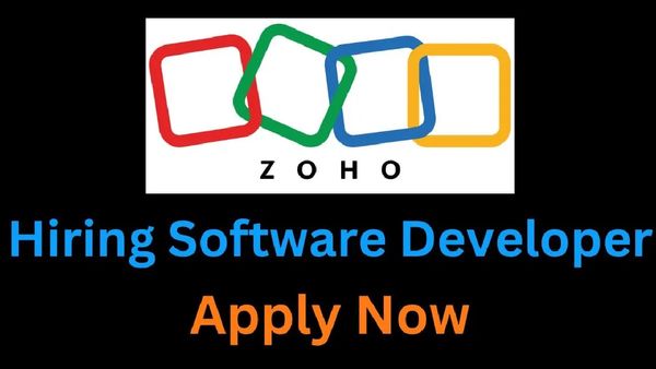  ZOHO-வில் சூப்பர் வேலை.. தேதி முடியப்போகுது.. சீக்கிரமாக விண்ணப்பிங்க! தென்காசியில் பணி நியமனம்