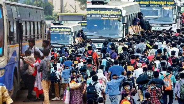 2.31 லட்சம் பேர்! கிளாம்பாக்கத்தில் தீபாவளிக்கு முன் தரமான சம்பவம்! ஊருக்கு போனவர்களுக்கு சர்ப்ரைஸ்