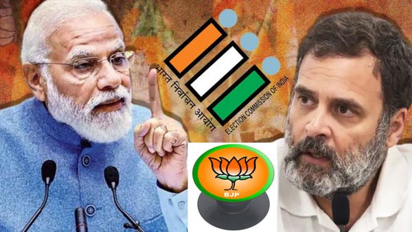 ஹரியானாவில் மீண்டும் மேலே எழுந்து வந்த பாஜக.. அப்செட்டில் காங்கிரஸ்.. கடைசி நேரத்தில் ட்விஸ்ட்