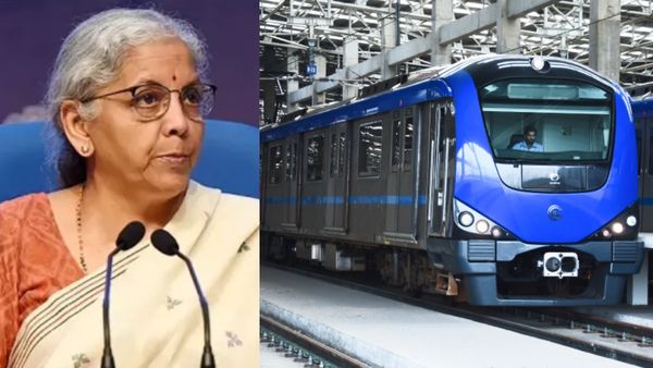 சென்னை மெட்ரோ 2 மத்திய அரசின் நிதி ஒதுக்கீடு.. நிர்மலா சீதாராமன் சொன்ன கடைசி பாயிண்டை கவனித்தீர்களா?