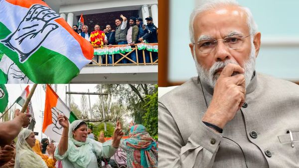 இடஒதுக்கீடு அறிவித்தும் ஜம்முவில் ஒரு ST தொகுதியில் கூட பாஜகவால் ஜெயிக்க முடியலையே- டெல்லி ஷாக்!