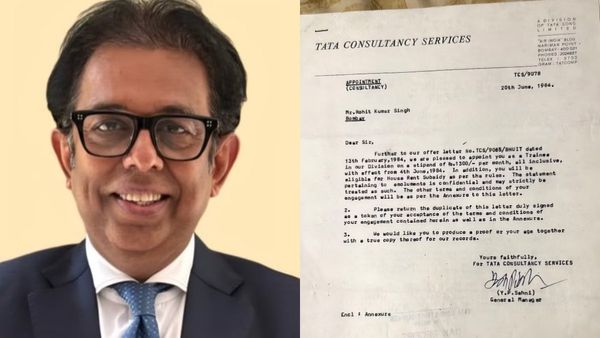 டிசிஎஸ் வேலைக்கு நோ.. சிவில் சர்வீஸுக்கு எஸ்.. ஐஐடி மாணவர் 1980 இல் பெற்ற ஆஃபர் லெட்டர் வைரல்