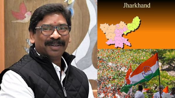 ஹரியானா அடியால் கப்சிப்.. ஜார்க்கண்ட் தேர்தலில் காங்கிரஸுக்கு 29 சீட்தான்.. ஹேமந்த் சோரன் தடாலடி! 