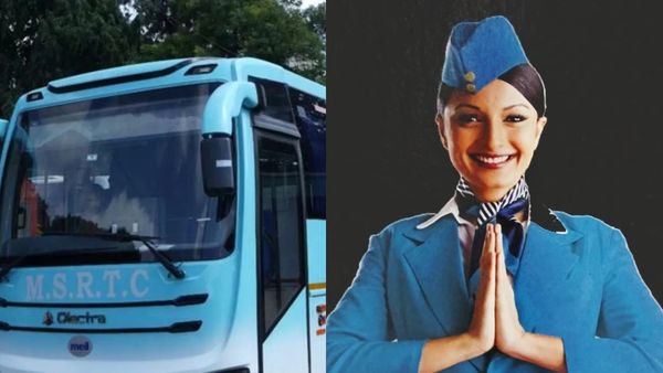 விமானங்களை போல் அரசு பேருந்துகளில் விமான பணிப்பெண்கள் நியமனம்! இது என்ன புதுசா இருக்கே!