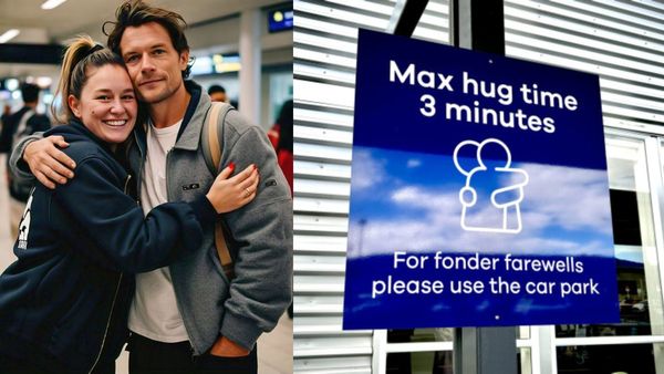 கட்டிப்பிடித்து டார்ச்சர் செய்யும் இளசுகள்! அதுவும் பொது இடத்தில்.. நியூசிலாந்து அரசு போட்ட உத்தரவு