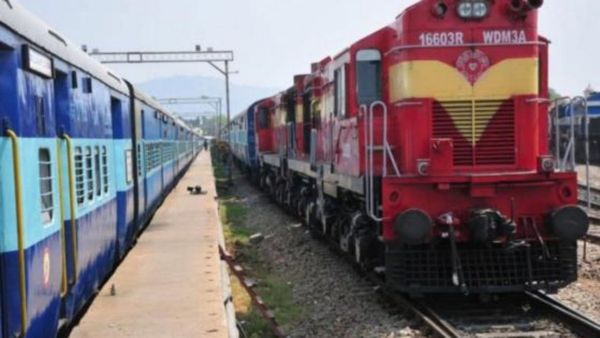 ரயில்களில் பட்டாசு எடுத்துப்போனால் ஜெயிலுதான்.. தண்டனையை பாருங்க.. ரயில்வே அதிரடி.. தீபாவளி வேற வருதே