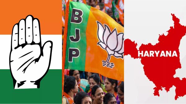 முனைப்பு காட்டும் காங்கிரஸ்! விட்டுக்கொடுக்காத பாஜக.. இன்றுடன் ஹரியானா தேர்தல் பிரசாரம் நிறைவு