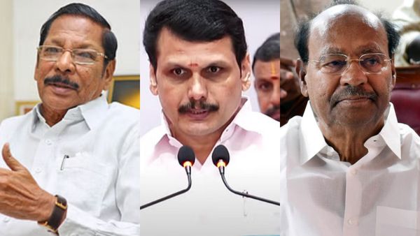 செந்தில் பாலாஜிக்கு வக்கீலா? வார்த்தையை விட்டுட்டாரே..சத்தியம் தவறாத உத்தமரா ராமதாஸ்! திமுக காட்டம்