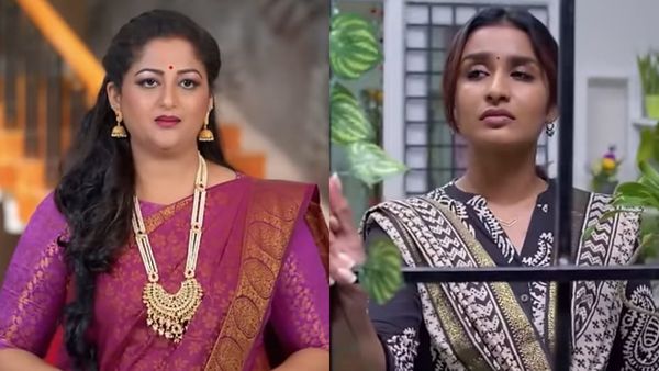 நெஞ்சத்தை கிள்ளாதே : பாட்டி கொடுத்த அறிவுரை.. சகுந்தலாவுக்கு காத்திருந்த ஷாக் - இன்றைய எபிசோட்