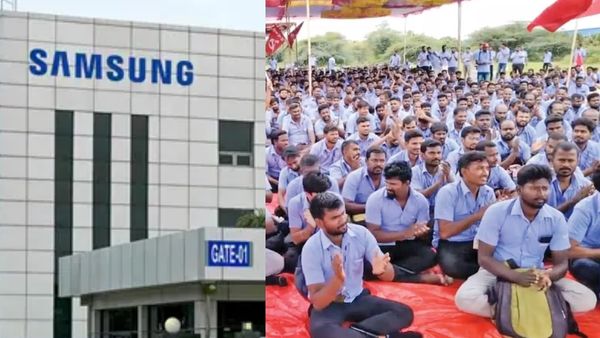 +2 படிப்பு.. அனுபவமே இல்லாத ஊழியர்களுக்கு கூட ரூ.26-38 ஆயிரம் வருமானம்.. சாம்சங் சம்பளம் எவ்வளவு?